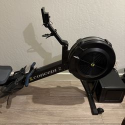Rowing Machine 