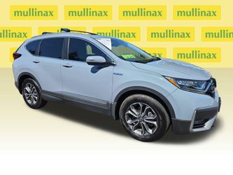 2022 Honda CR-V Hybrid