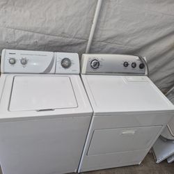 WASHER N ELECTRIC DRYER FOR SALE 350 30 DAY WARANTY DELIVERY AVAILABLE ALSO DO REPAIRS 