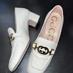 Gucci Zumi Loafers 34 1/2