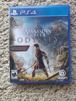 Assassin's Creed Odyssey