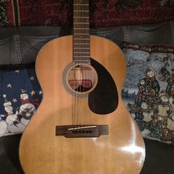 Yamaha FG-75 (Red Tag) Acoustic Guitar