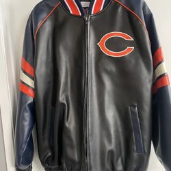 Chicago Bears Jacket