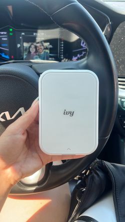 Canon ivy 2 photo printer