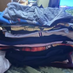 Mixed Clothes ,hoody,tshirts,etc