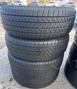 Firestone all-seanson 225/65R17