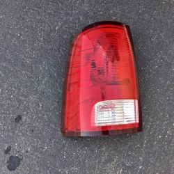Dodge Ram Taillight 