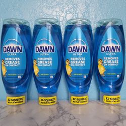 4 Dawn Ultra. (22 Oz)