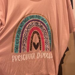 Womans Med Tshirt *brand New