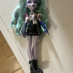 Monster high doll