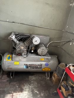 Ingersoll Rand Air compressor