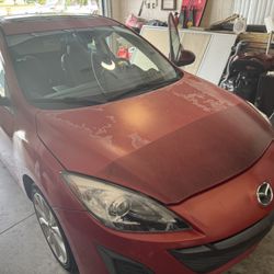 2011 mazda 3