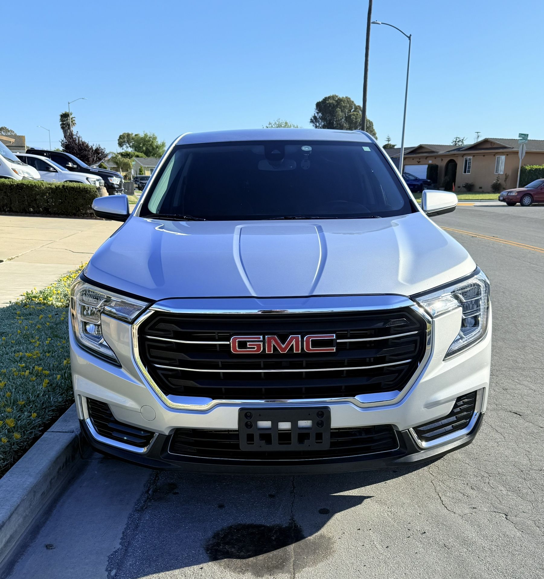 2022 GMC Terrain