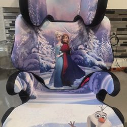 Frozen High-back Booster