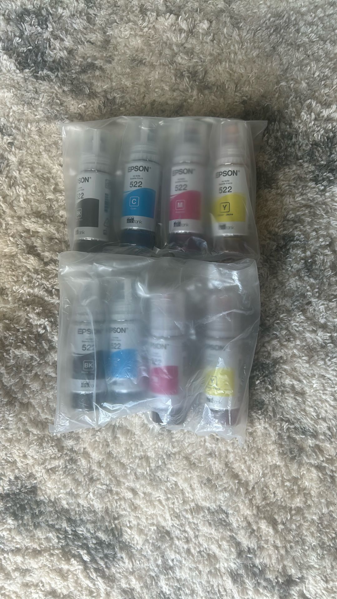 Epson Ecotank Ink