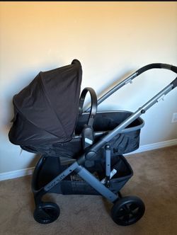 Pivot Evenflo stroller