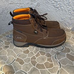 WORK BOOTS ARIAT COMPOSITE TOE SIZE 12 MENS 