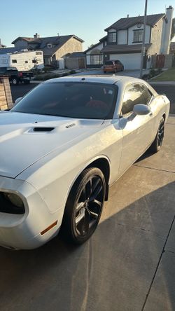 2010 Dodge Challenger