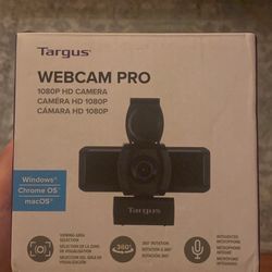 Webcam Pro (1080P HD Camera)
