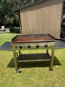 Blackstone griddle