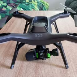 3DR SOLO QUADCOPTER DRONE 