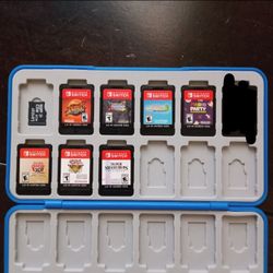 Nintendo Switch Games