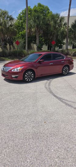 2015 Nissan Altima