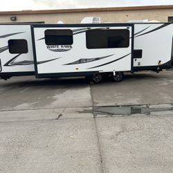 2017 Jayco White Hawk