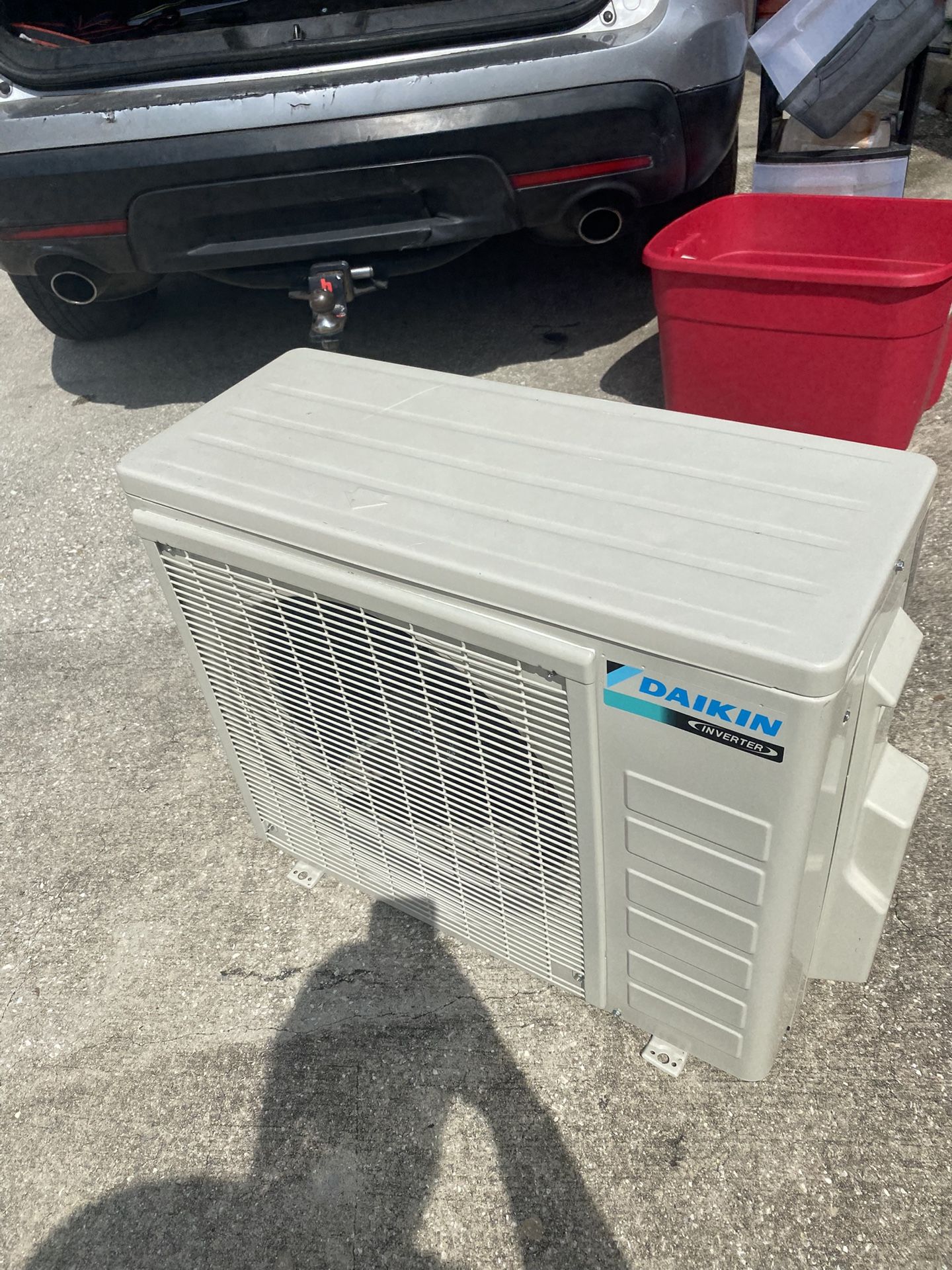 Ac Unit