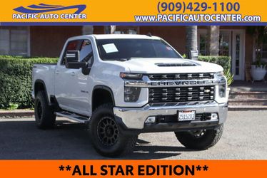 2021 Chevrolet Silverado 3500HD