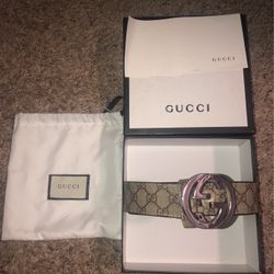 GUCCI Woman Belt