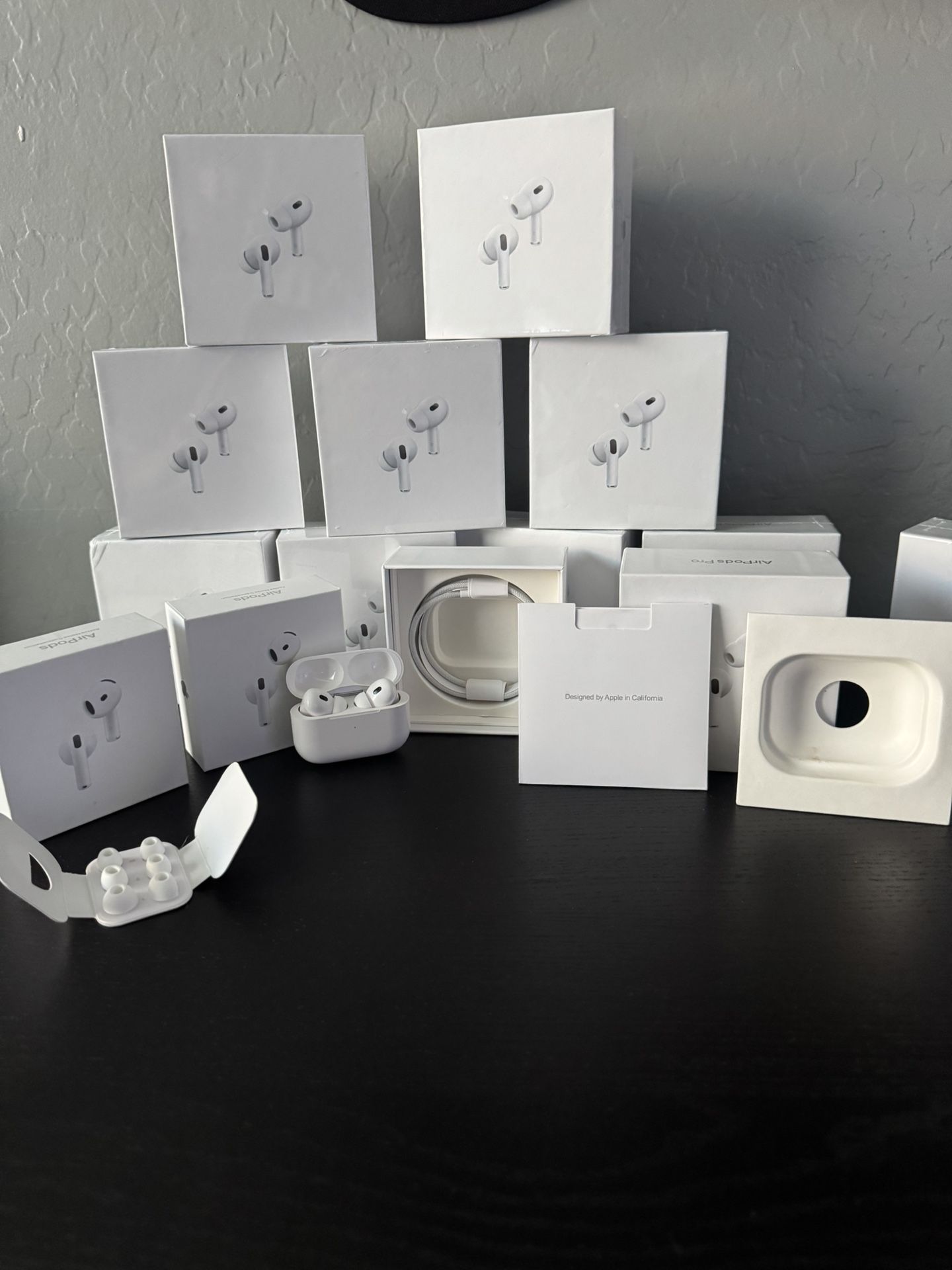Airpods Pro’s 2
