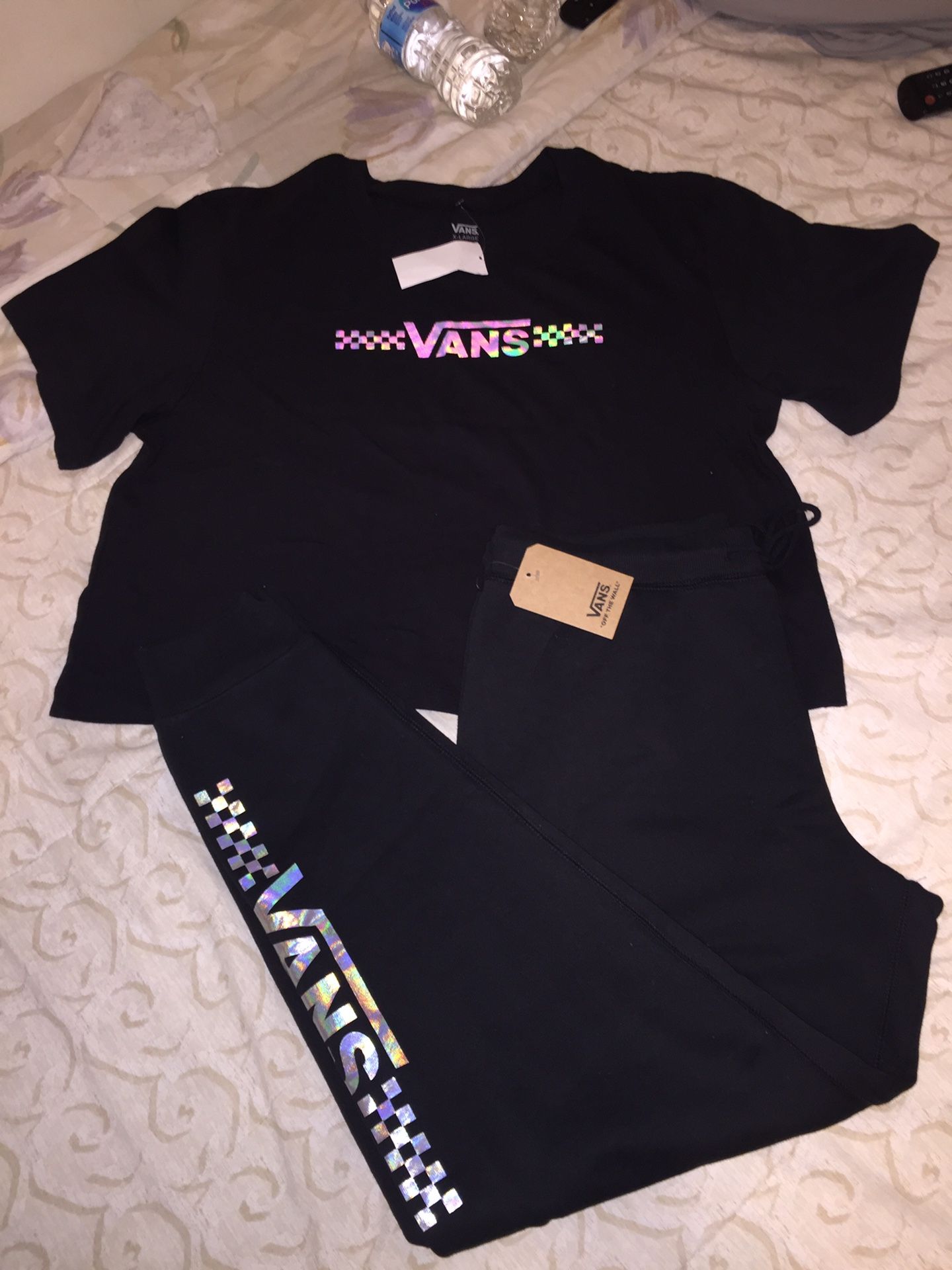 Vans outfit