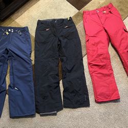 Snow Clothes Adult Size XSmall And Small 
