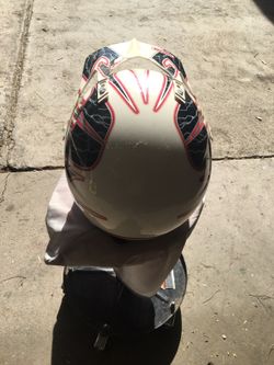 SIMPSON HELMET