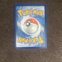 Mew Pokemon Card 