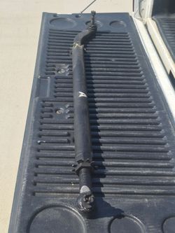 Apex Aluminum Tie Rod (Jeep)