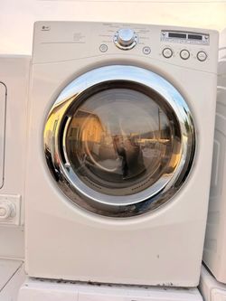 Dryer Lg