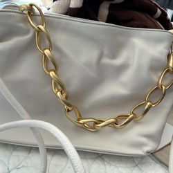 Frame brand leather women shoulder hand bag