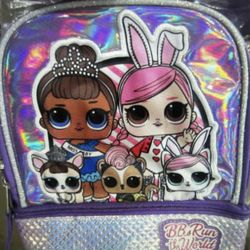 LOL Lunchboxes (pvc free)