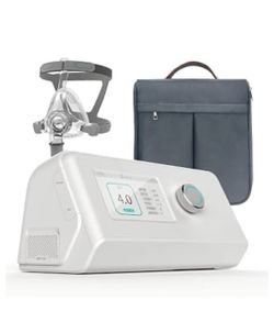 Auto Sleep Apnea Machine, English Version, All Accessories Included