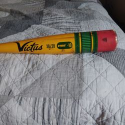 Used Pencil Bat Only Used Two Seasons