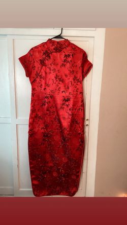 Traditional Chinese Cheongsam Dresses