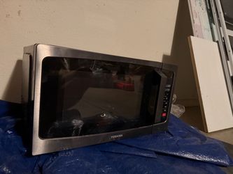 Countertop Microwave