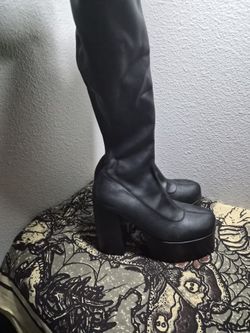 Steve Madden Knee High Boots