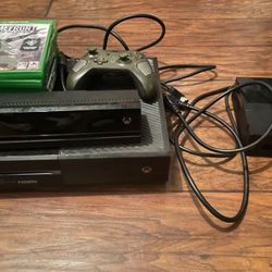 Xbox One Bundle!
