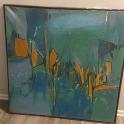 Emil Hart Abstract Art