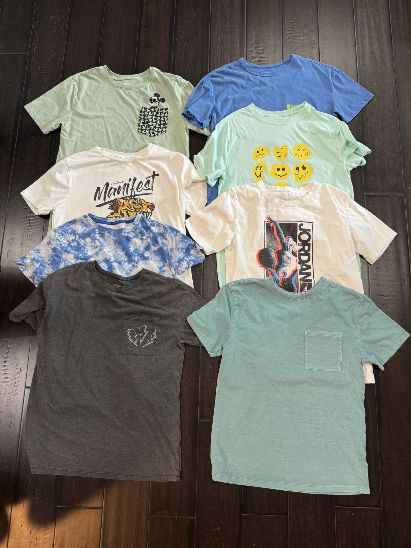 Boys Clothes 11-14yr (M-XL) $3ea & Up.