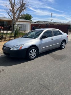 2005 Honda Accord