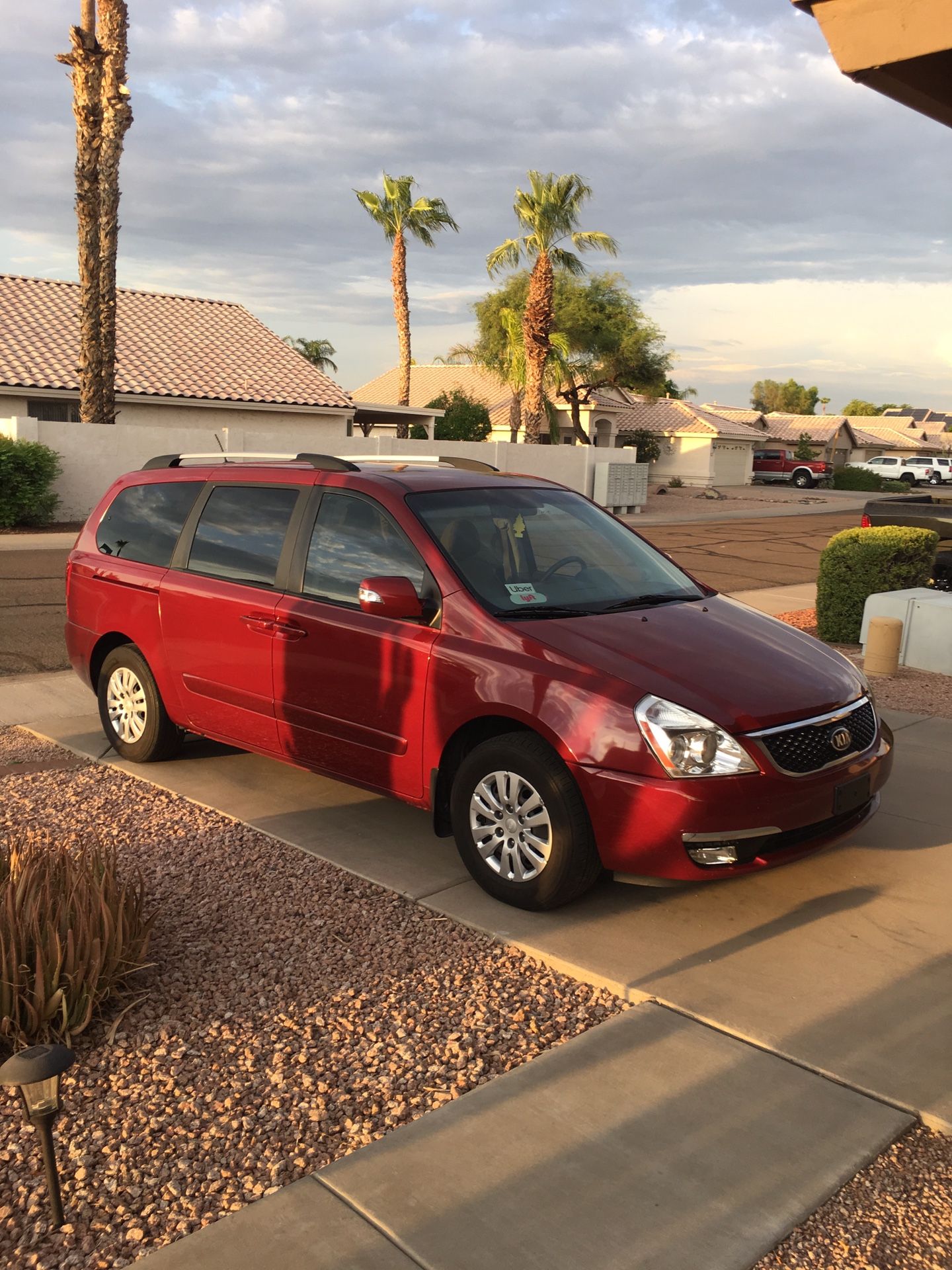 2014 Kia Sedona